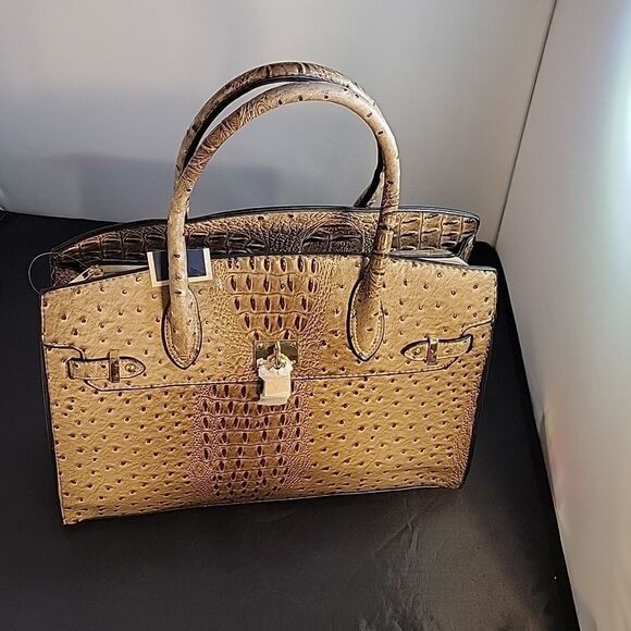 BRAND NEW FASHION DAZZLE SATCHEL LADIES HAND BAG - Picture 8 of 13